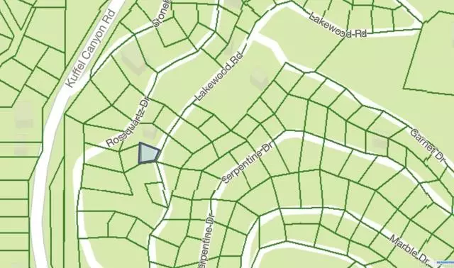 Cedar Glen, CA 92385,Lakewood RD