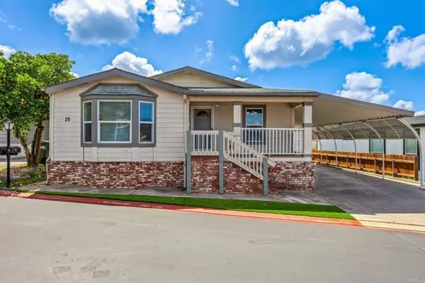 Escondido, CA 92029,1750 Citracado PKWY SPC 25