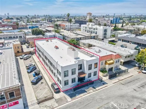 Los Angeles, CA 90038,5510 Lexington AVE