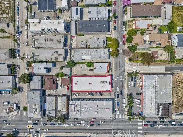 Los Angeles, CA 90038,5510 Lexington AVE