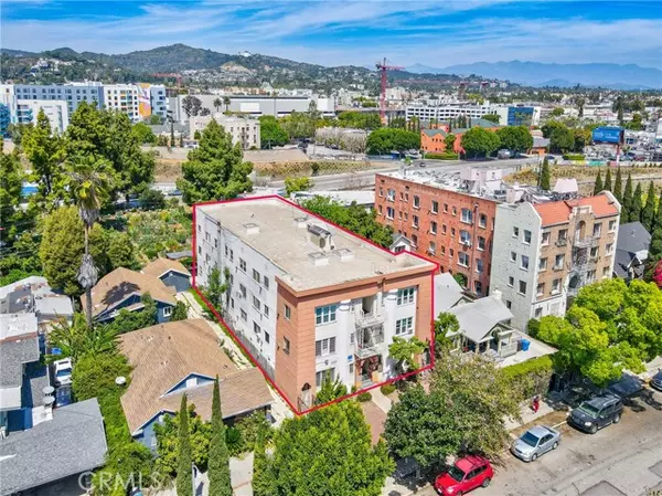 Los Angeles, CA 90038,5617 La Mirada AVE