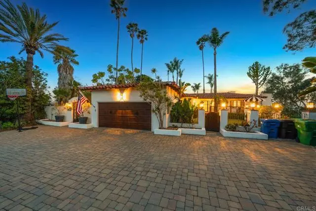 4350 Nabal DR, La Mesa, CA 91941