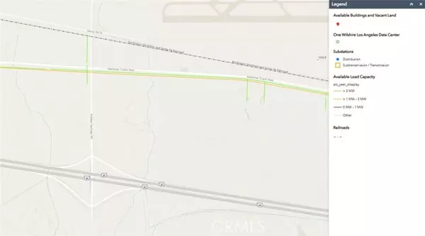 Daggett, CA 92327,0 Hidden Springs RD