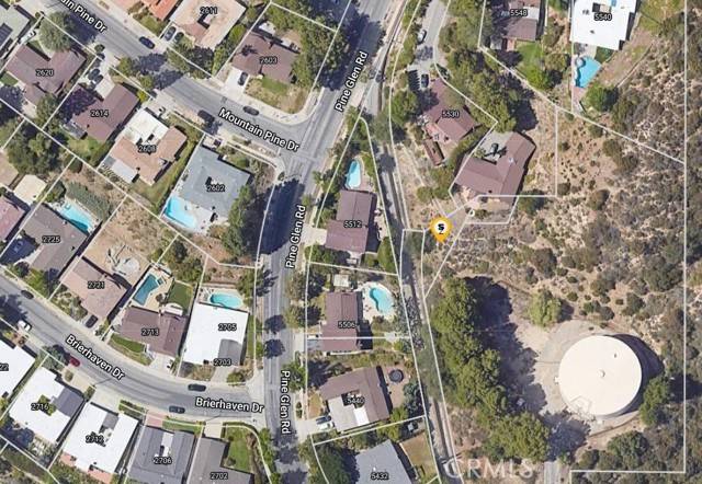 La Crescenta, CA 91214,0 Pine Glen RD