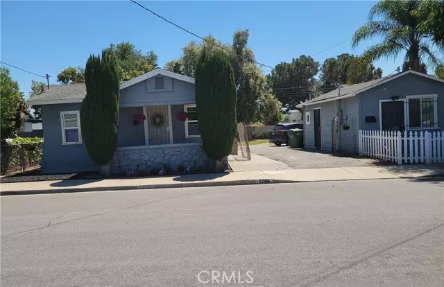 1766 1st ST, La Verne, CA 91750