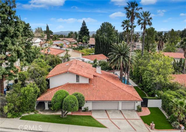 12021 Doral AVE, Porter Ranch, CA 91326