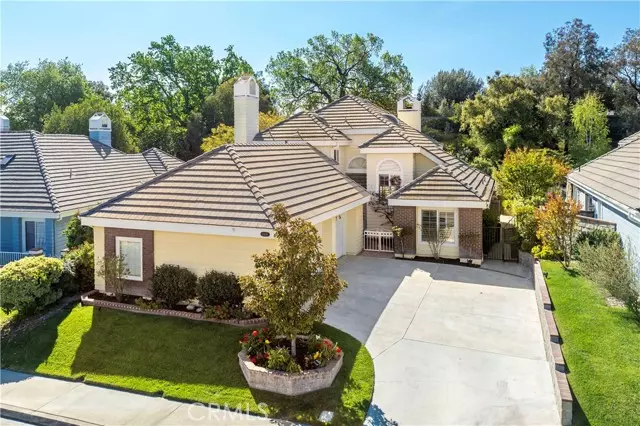 24118 Saint Moritz DR, Valencia, CA 91355
