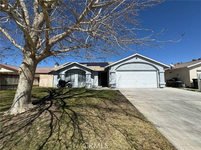 2109 Buckwheat AVE, Rosamond, CA 93560