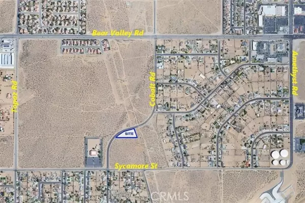 Victorville, CA 92392,0 Cobalt RD