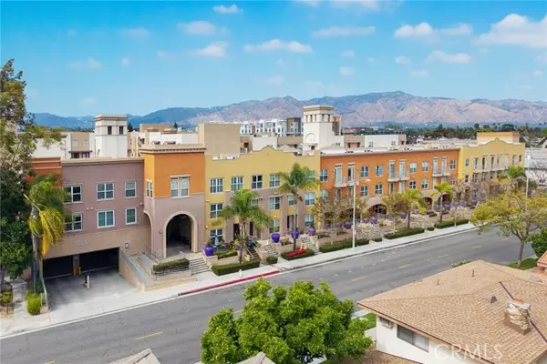 83 E Commonwealth AVE PH-C, Alhambra, CA 91801