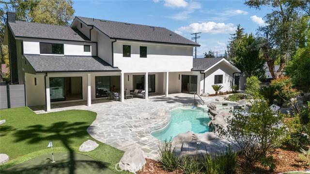19532 Wells DR, Tarzana, CA 91356