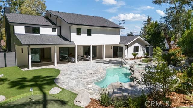 19532 Wells DR, Tarzana, CA 91356