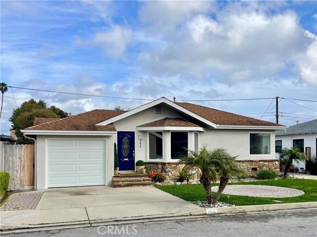 265 Leeward AVE, Pismo Beach, CA 93449