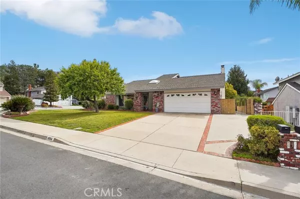 6954 Calmbank AVE, La Verne, CA 91750
