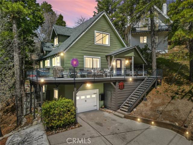 528 Brentwood DR, Lake Arrowhead, CA 92352