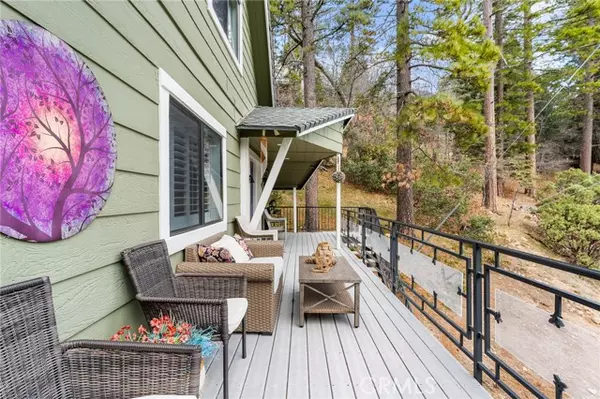 Lake Arrowhead, CA 92352,528 Brentwood DR