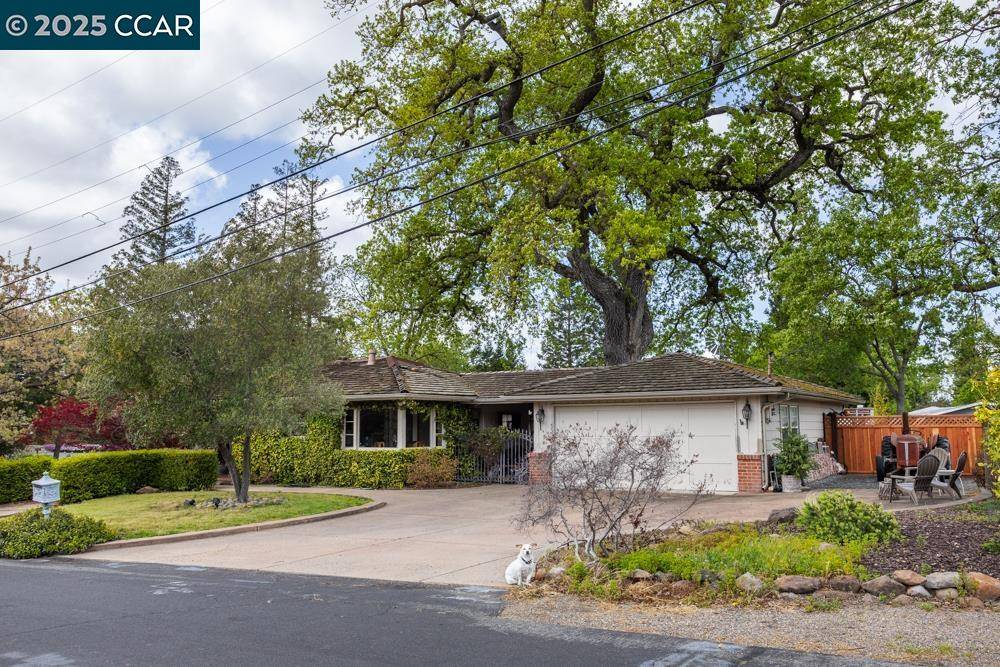 20 Santa Rita Dr, Walnut Creek, CA 94596