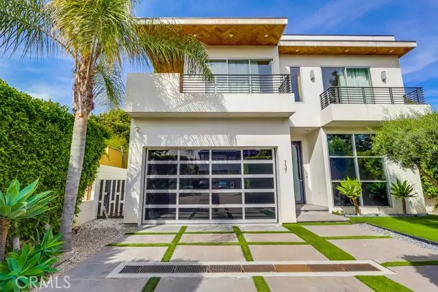 737 N Cherokee AVE, Los Angeles, CA 90038