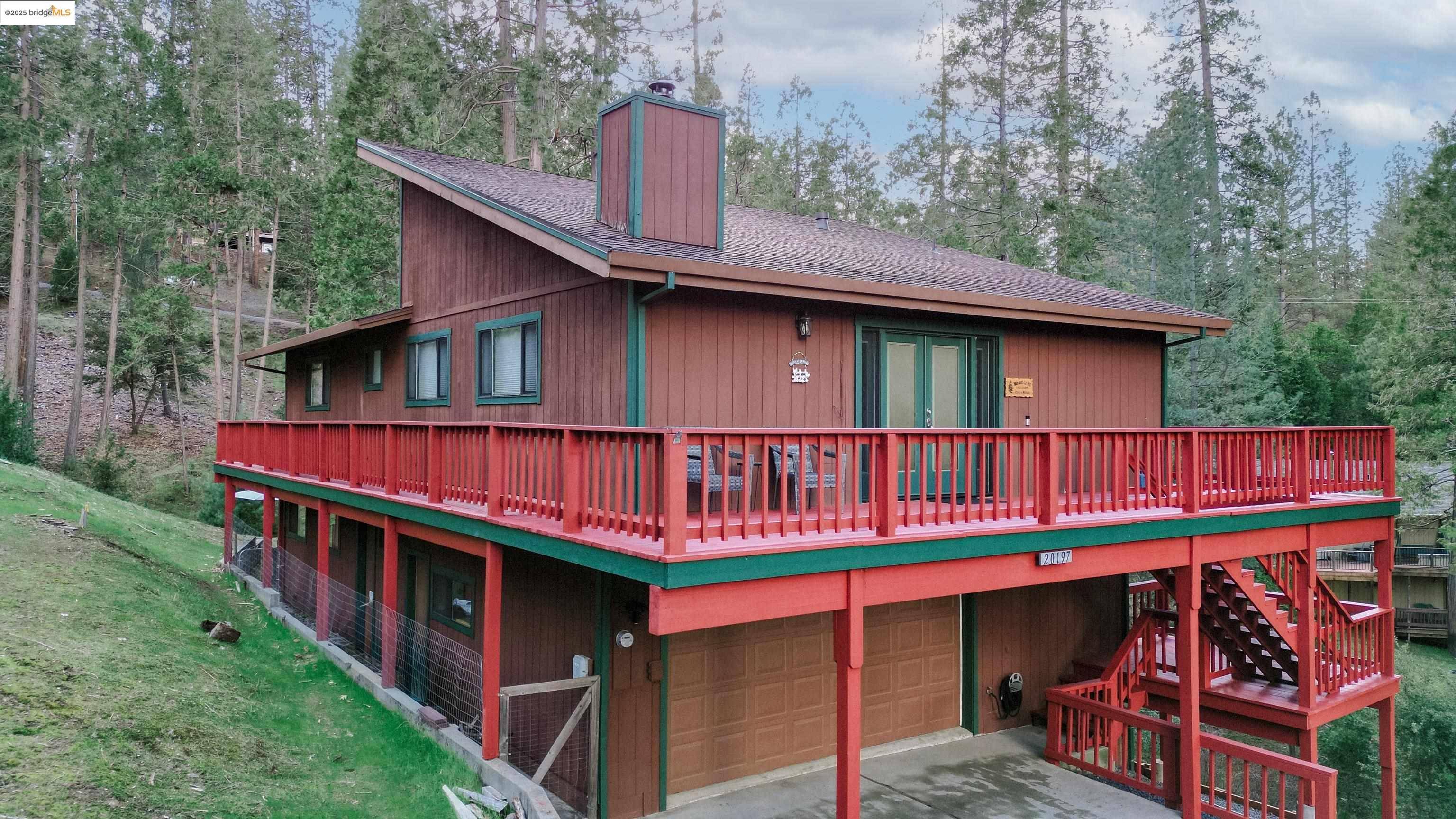 20197 Upper Skyridge Dr, Groveland, CA 95321