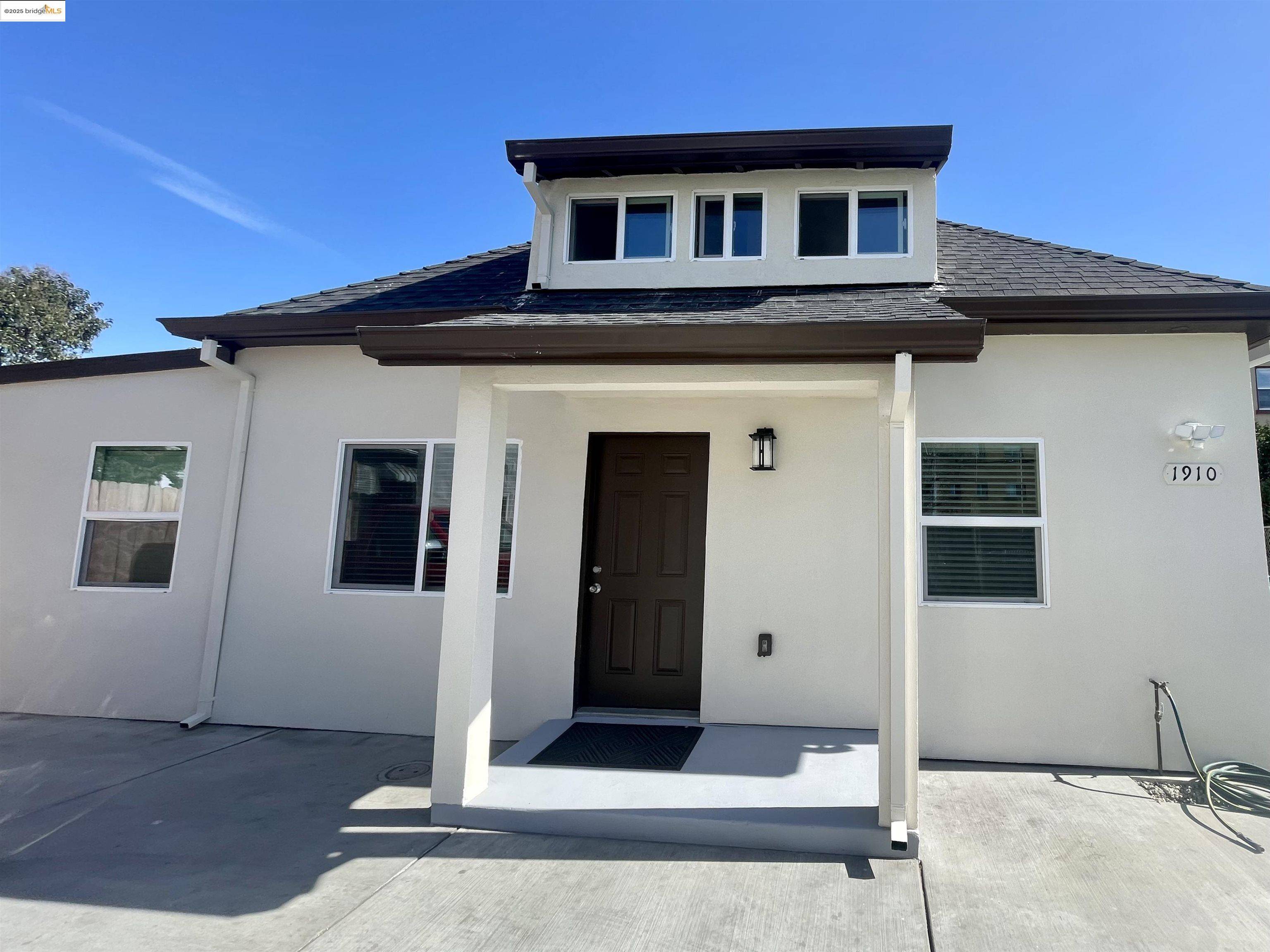 1912 Crosby, Oakland, CA 94601