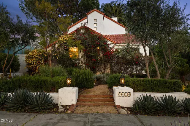 3416 Rosemary AVE, Glendale, CA 91208