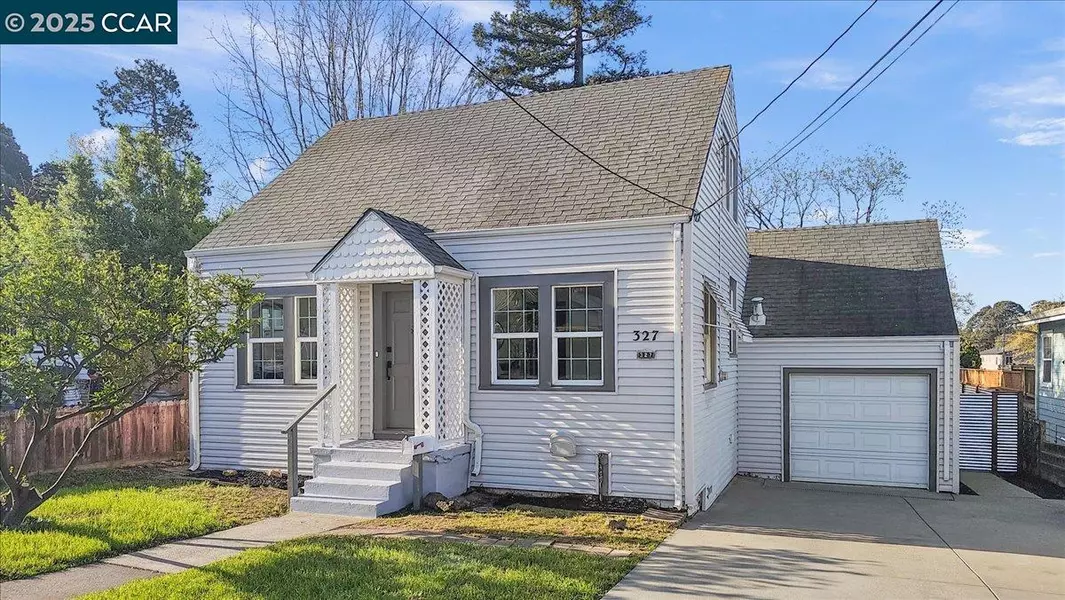 327 Idora Ave, Vallejo, CA 94591