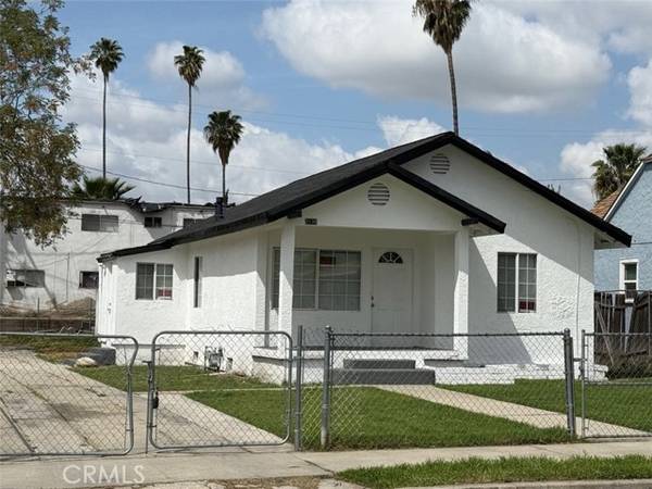 2036 Wall AVE, San Bernardino, CA 92404