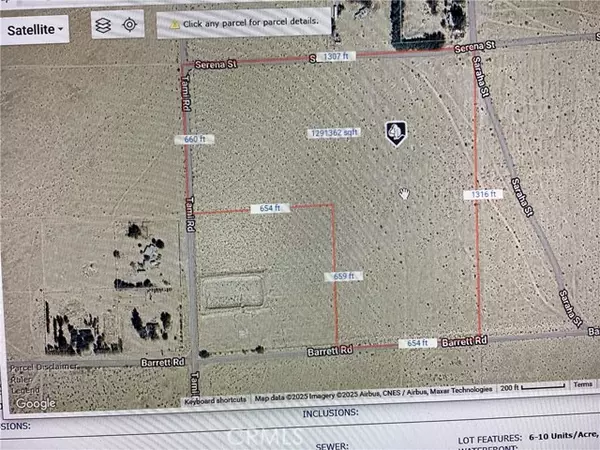 Newberry Springs, CA 92365,39375 Tami RD