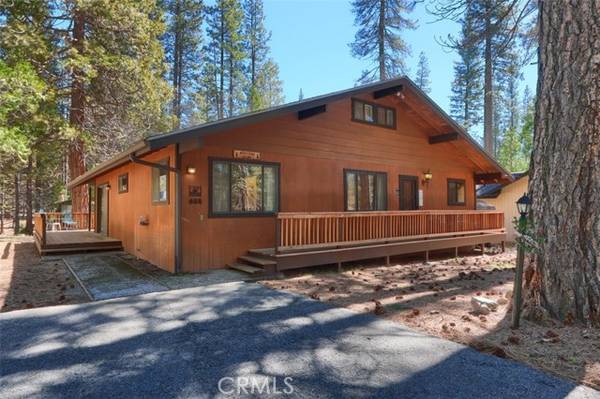 2646 W Bruce RD,  Wawona,  CA 95389
