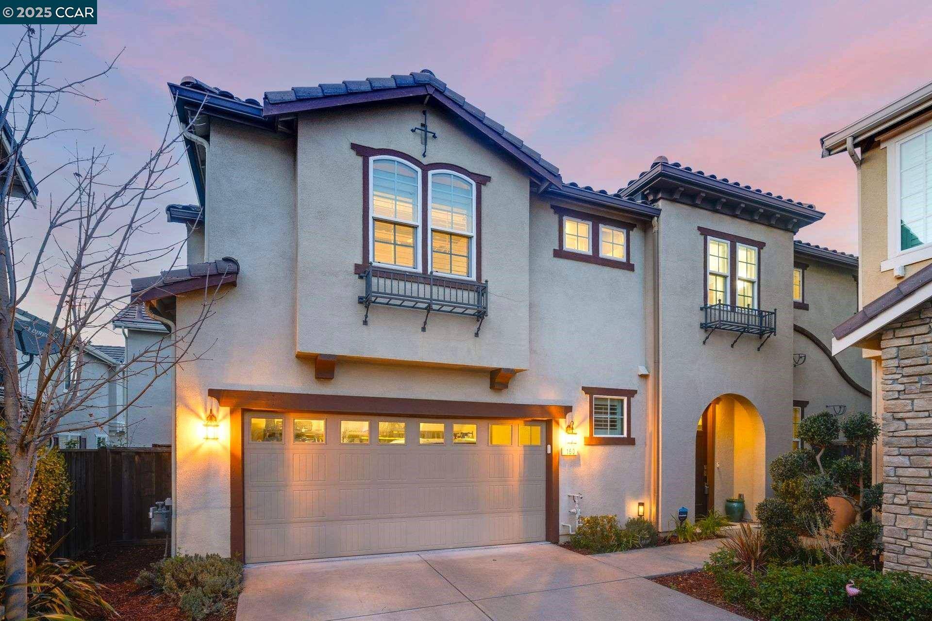 160 Elworthy Ranch DR, Danville, CA 94526