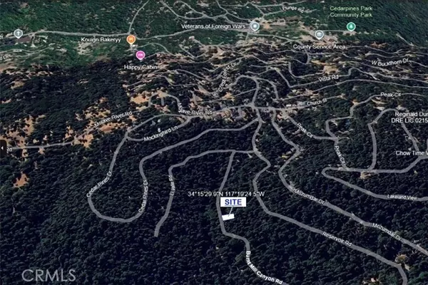 Cedarpines Park, CA 92322,20 Burnt Mill Canyon RD