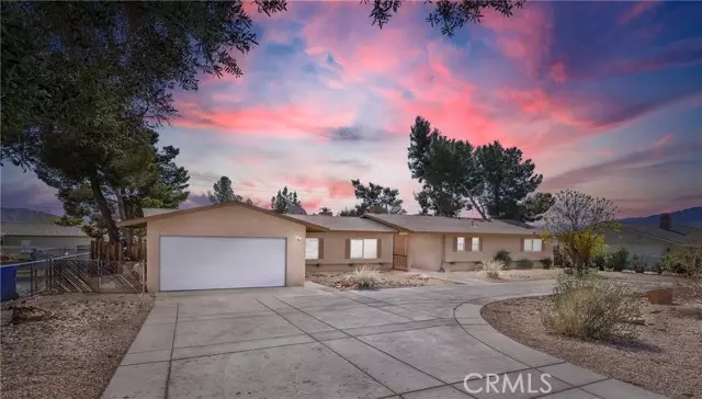 16377 Rancherias RD, Apple Valley, CA 92307