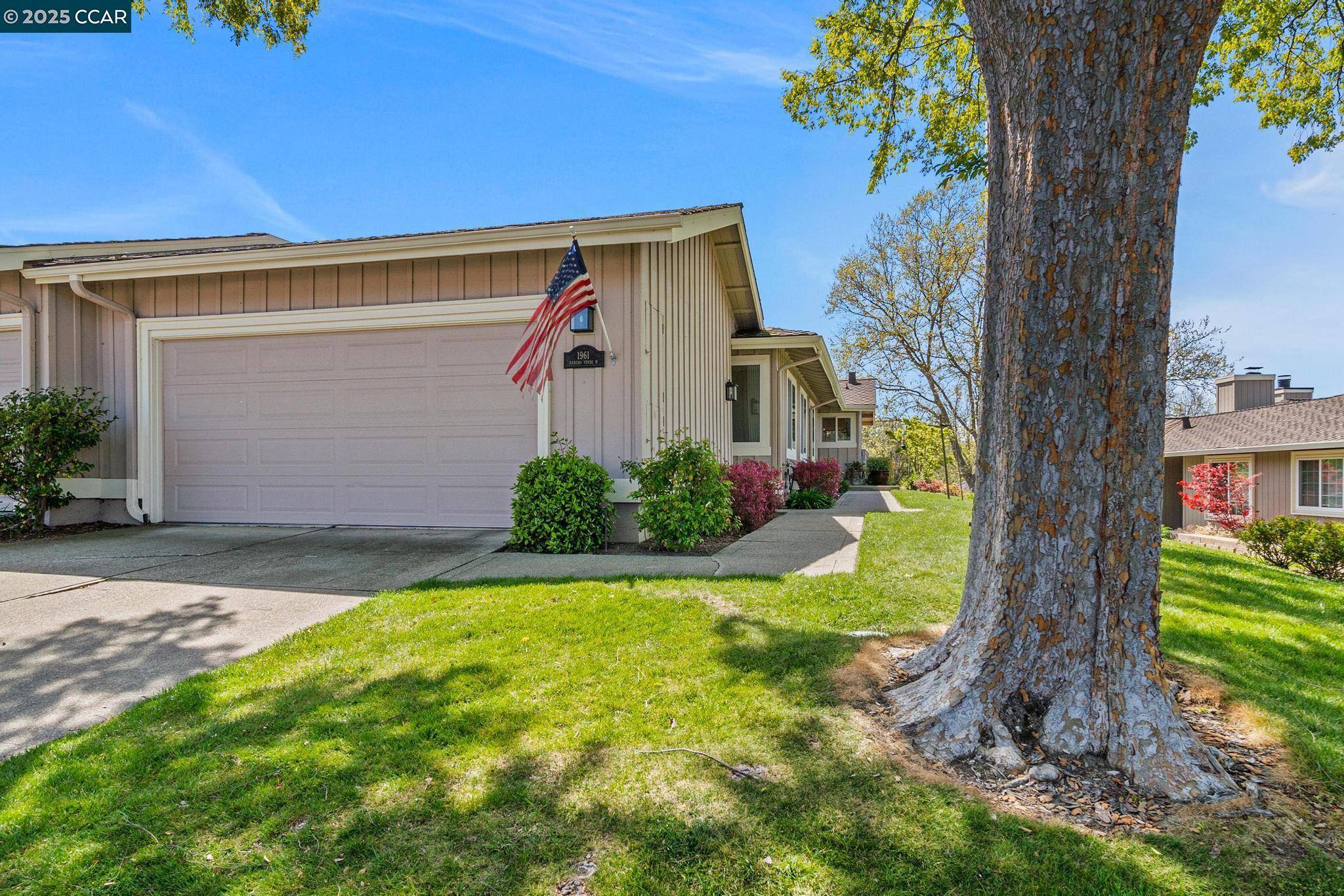 1961 Rancho Verde Cir W, Danville, CA 94526