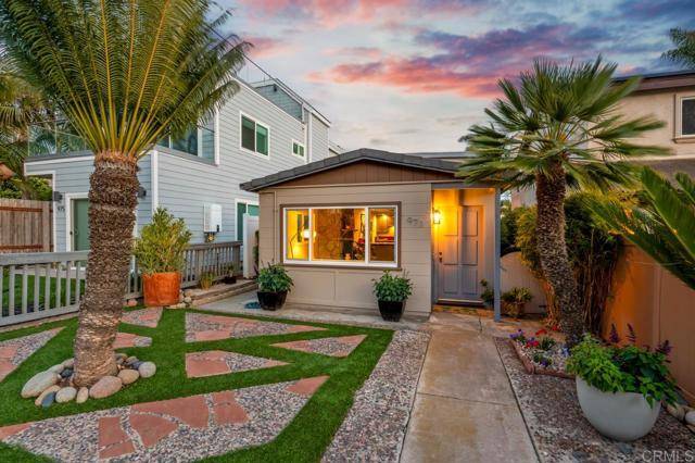 971 Archer ST, San Diego, CA 92109