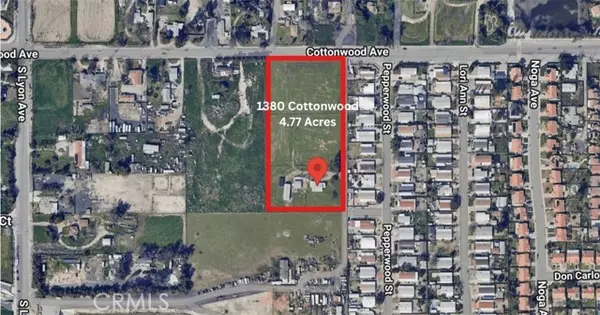 San Jacinto, CA 92582,1380 Cottonwood AVE