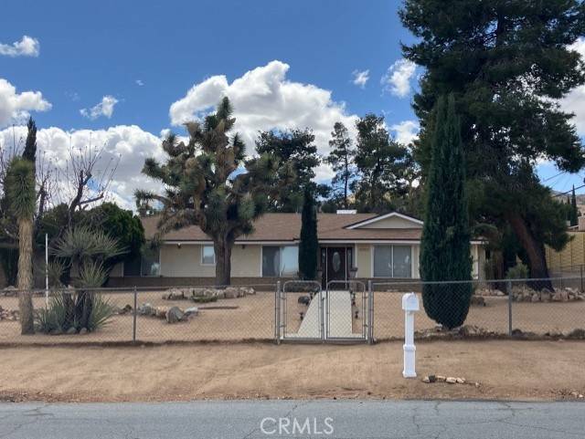56707 Desert Gold DR, Yucca Valley, CA 92284