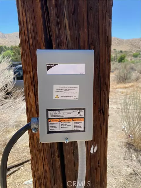 Palmdale, CA 93552,0 Cheseboro RD