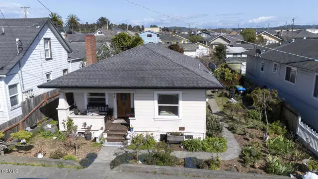 144 N Harrison ST, Fort Bragg, CA 95437