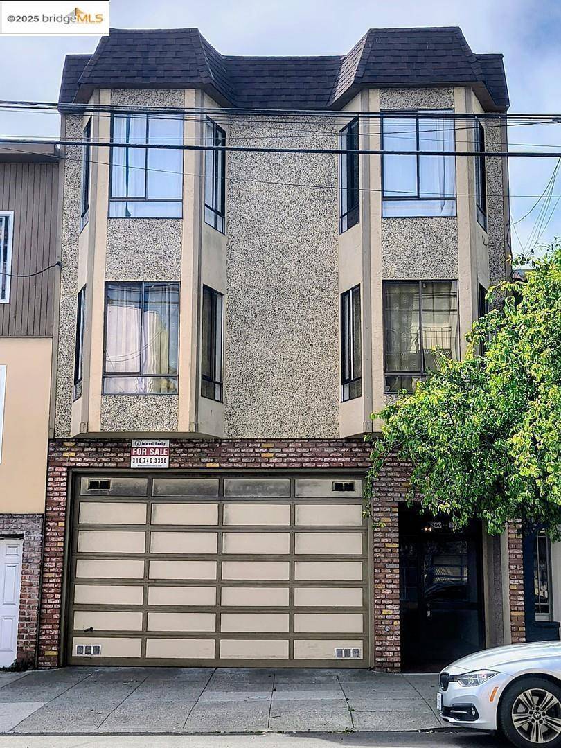 369-371 21st AVE, San Francisco, CA 94121