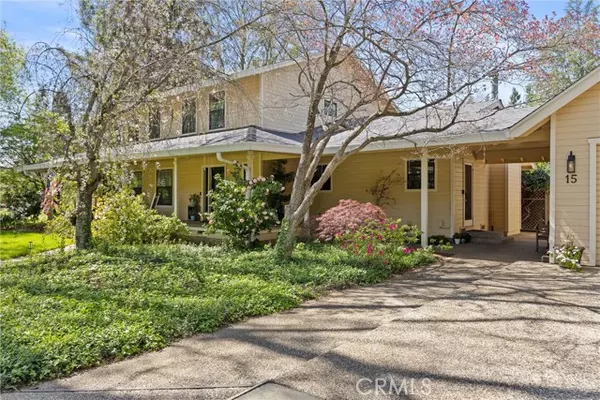 Chico, CA 95928,15 Quadra CT