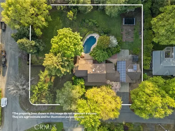 Chico, CA 95928,15 Quadra CT