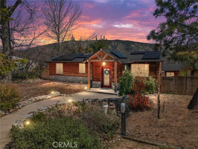 1101 Snowbird DR,  Frazier Park,  CA 93225