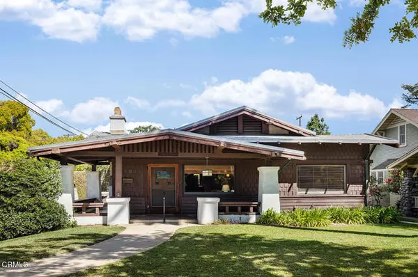 1102 Stratford AVE, South Pasadena, CA 91030