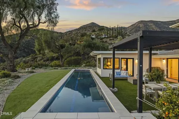 Ojai, CA 93023,1417 Foothill RD