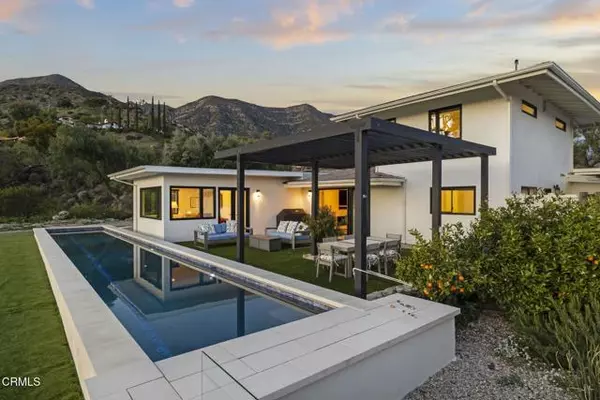 Ojai, CA 93023,1417 Foothill RD