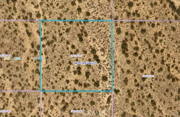 190 E Avenue Y8, Llano, CA 93544