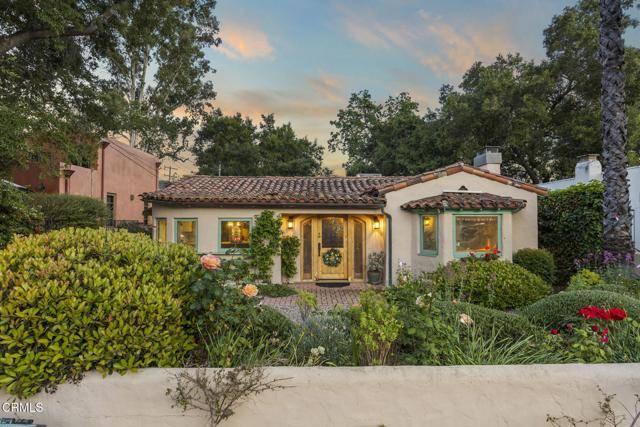 308 Topa Topa DR, Ojai, CA 93023