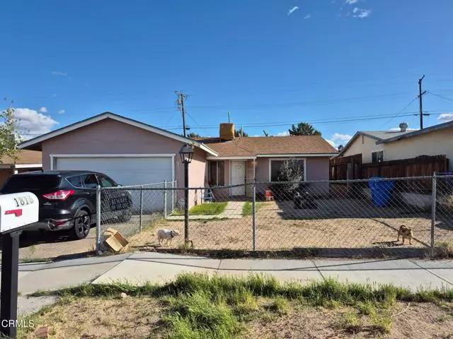 1816 Forane ST, Barstow, CA 92311