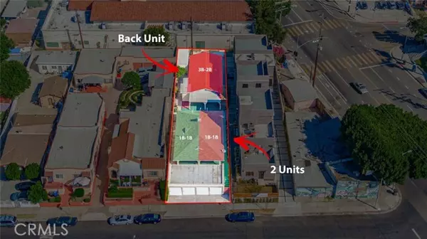 Los Angeles, CA 90065,2677 Roseview AVE