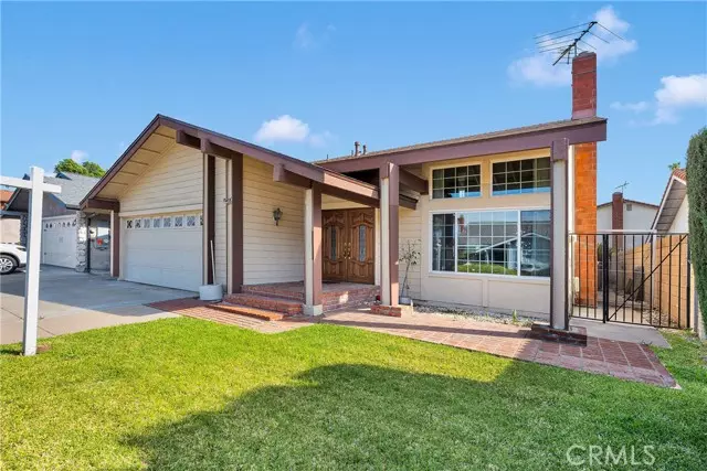 19406 Raskin DR, Rowland Heights, CA 91748